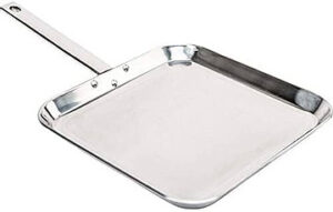 Chef's Secret 11-inch Stainless Steel Induction Griddle
