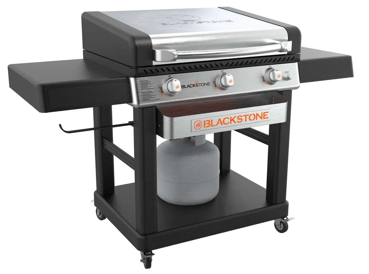 Blackstone 3 Burner Griddle with Hood