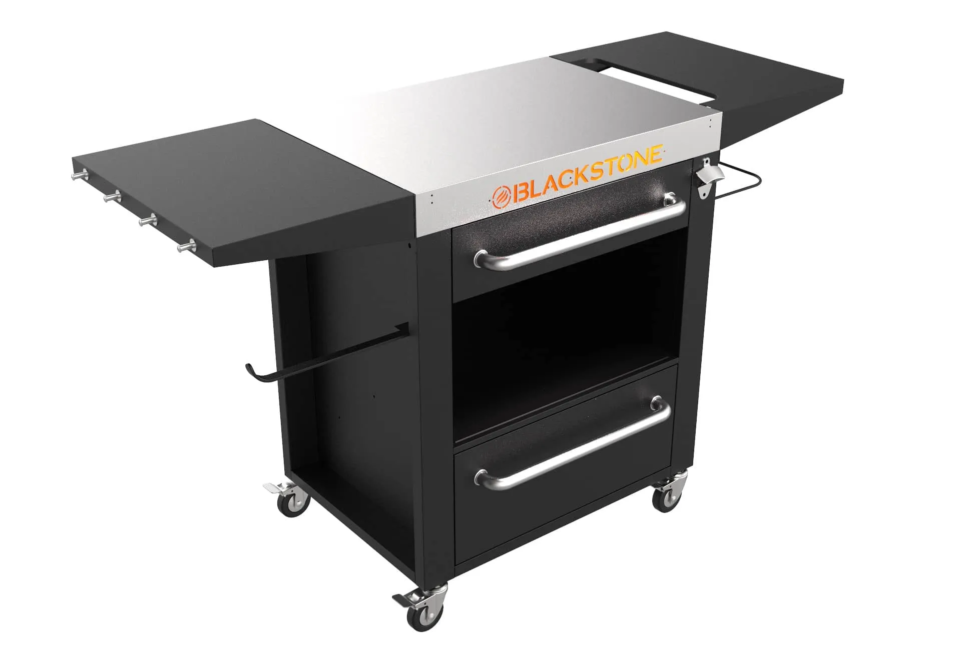Blackstone prep cart for tabletop griddle models