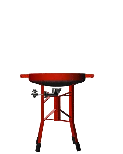 Firedisc Cooker Portable