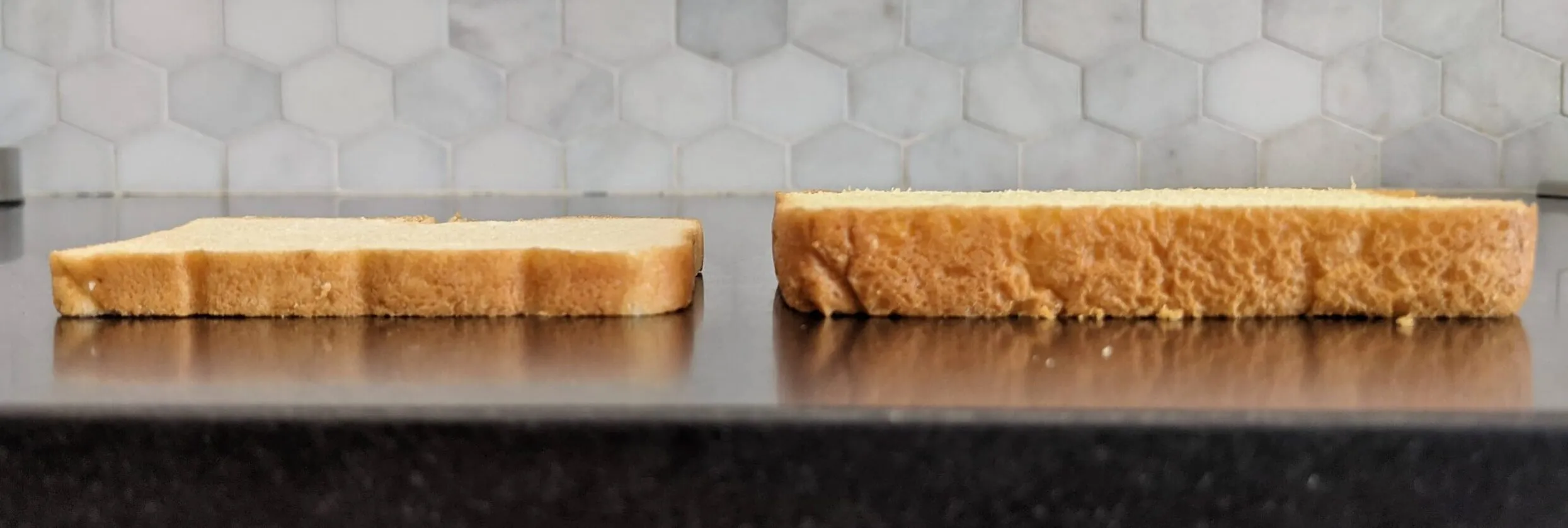 Brioche vs white bread for French toast