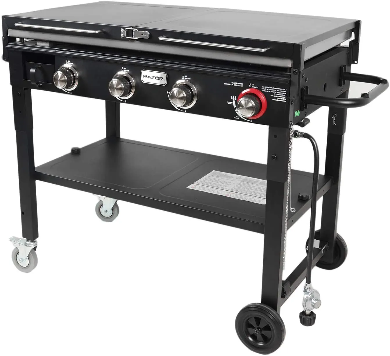 Razor Griddle GGC1643M