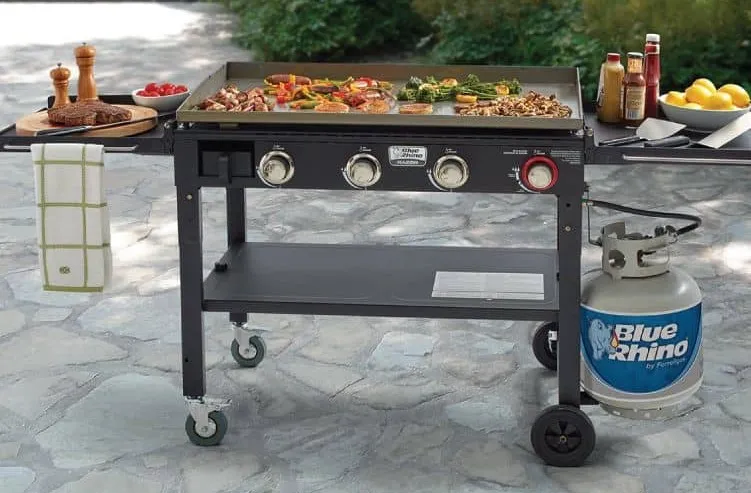 Razor LP Gas Griddle