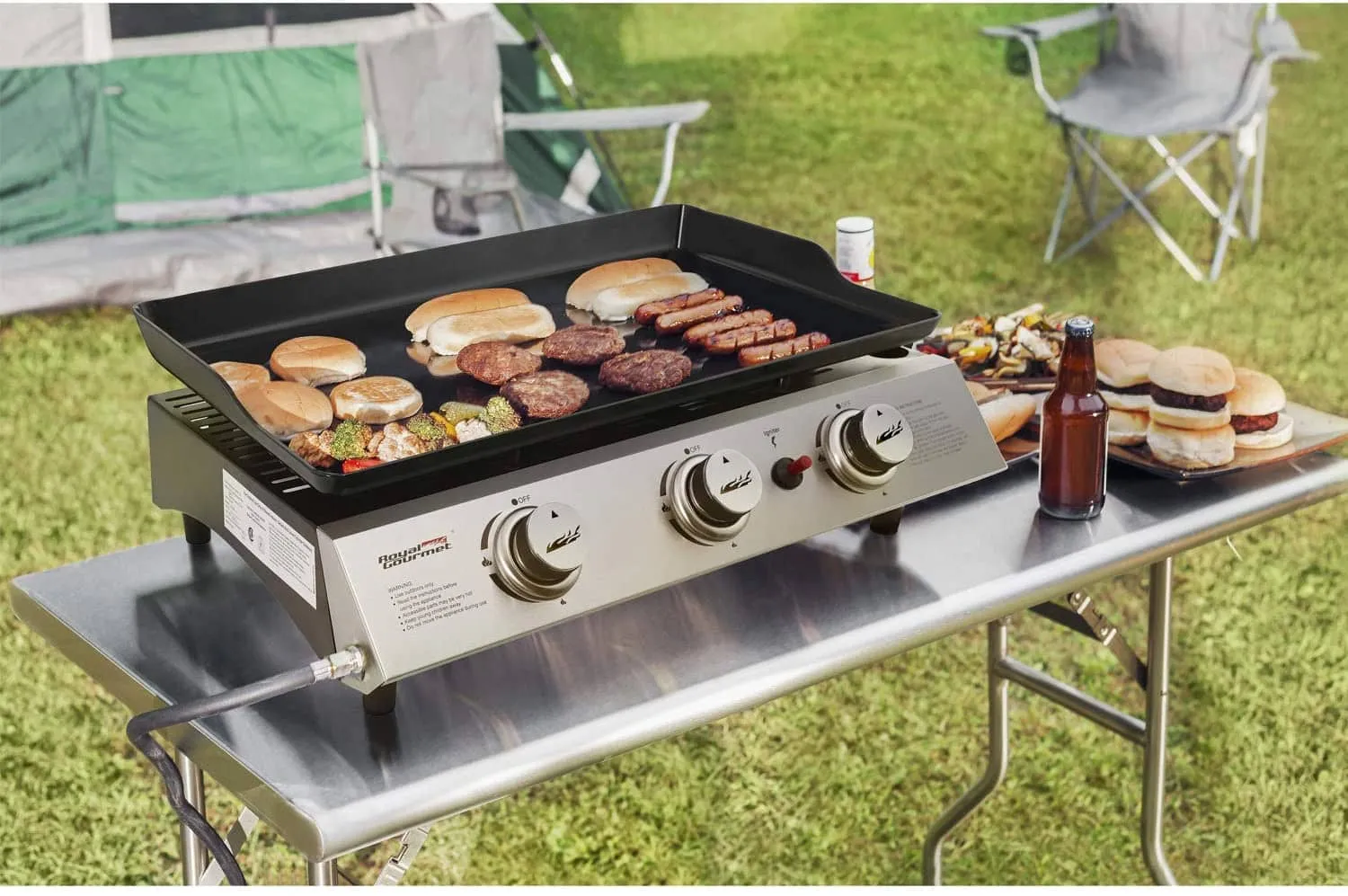 Royal Gourmet PD1300