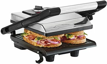BELLA Electric Panini Press & Sandwich Grill