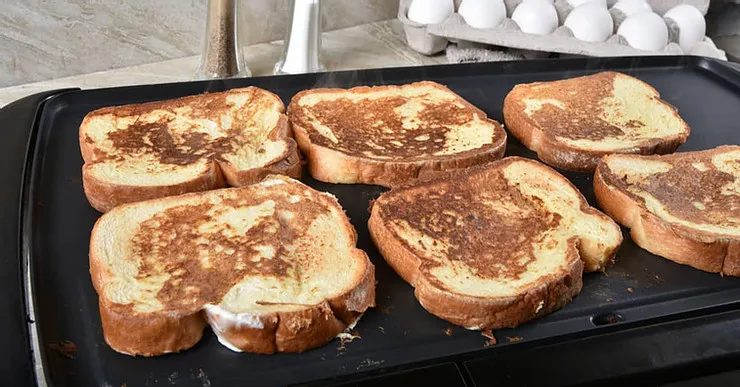 Top 5 Large Electric Griddles