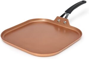 Ecolution Endure 11 Inch Nonstick Griddle