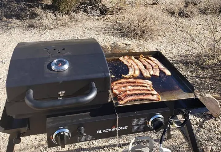 Blackstone Tailgater Outdoors