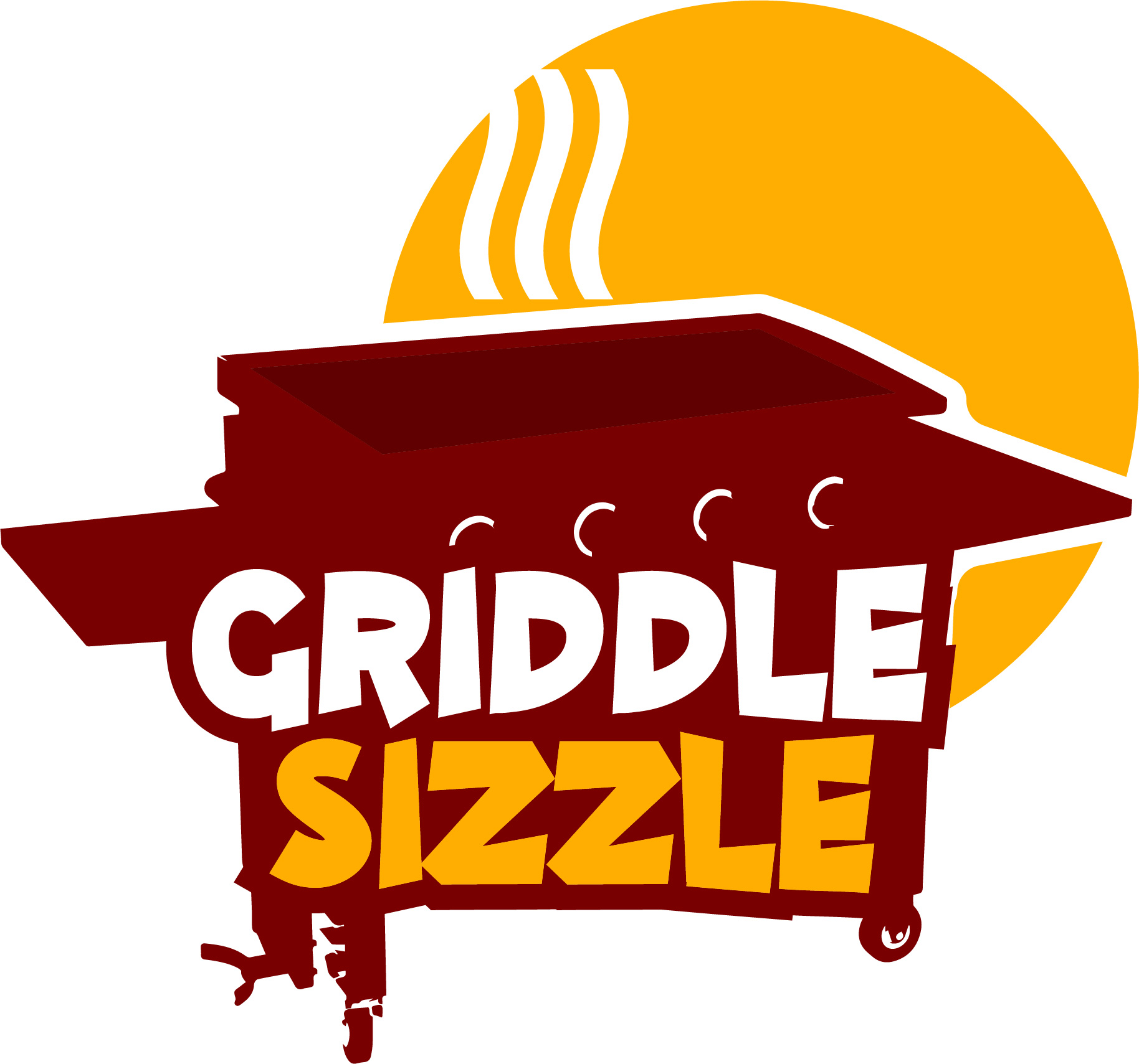 Griddle Sizzle Logo