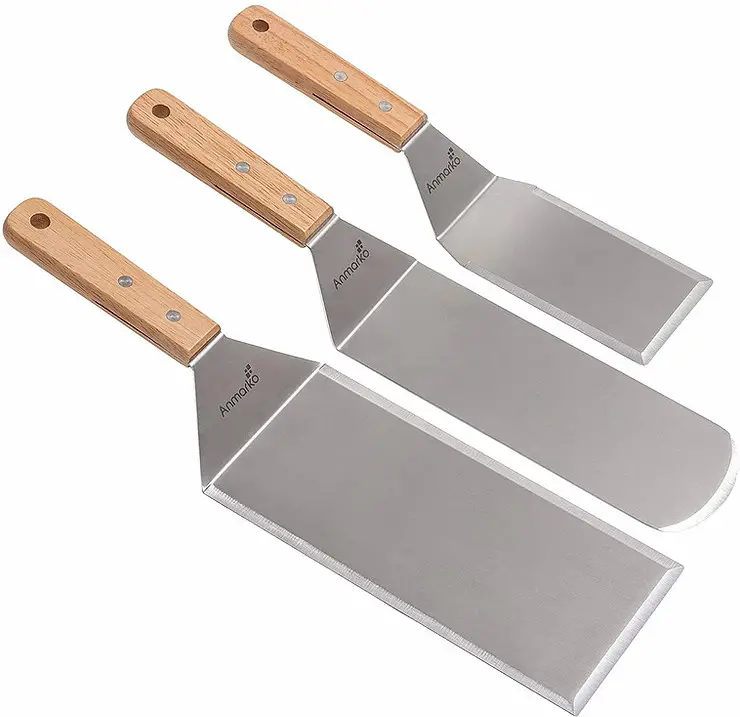 Anmarko Griddle Spatulas