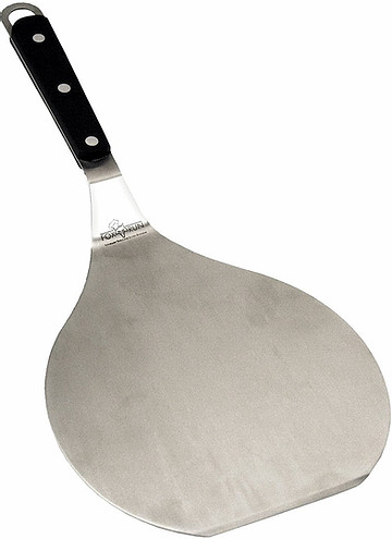 Fox Run Large Oversized Stainless Steel Turner, Cookie Spatula, 14.5-Inch