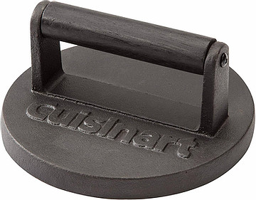 Cuisinart CISB-111 Griddle Press