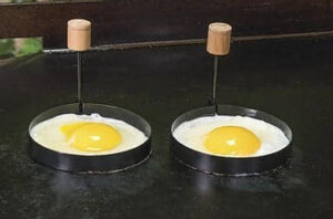 Blackstone Griddle Egg Rings