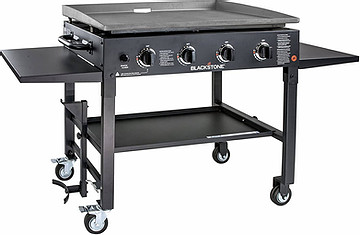 Blackstone 1554 36-Inch Griddle Cooking Station