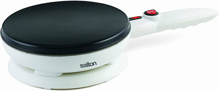 Salton Cordless Electric Crepe Maker