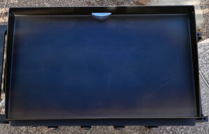 Seasoned Blackstone 36" Griddle