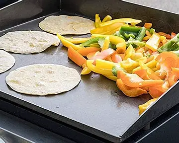 does blackstone make a stainless steel griddle