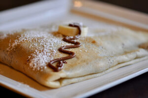 Griddle Crepes