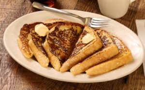 Blackstone griddle French toast