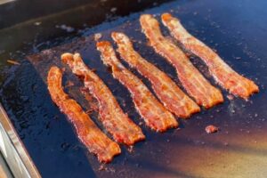 Blackstone Griddle Bacon