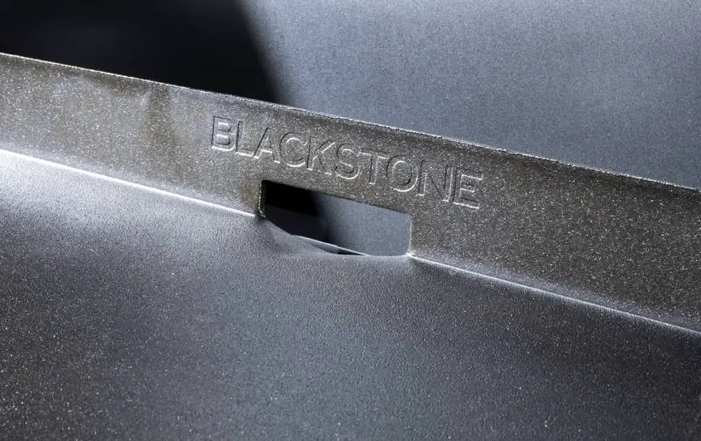 Blackstone Adventure Ready Griddle with air fryer cooktop