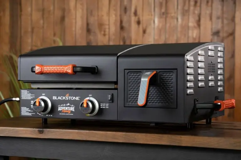 Blackstone 28" Griddle Air Fryer Combo Review Griddle Sizzle