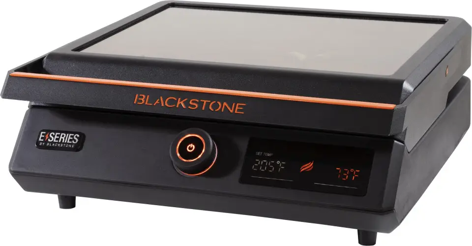 Blackstone E-Series 17 inch Tabletop Griddle