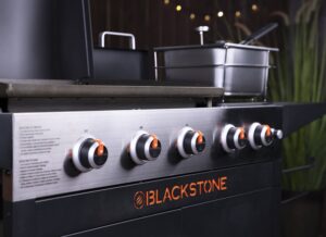Blackstone Griddle with Rangetop