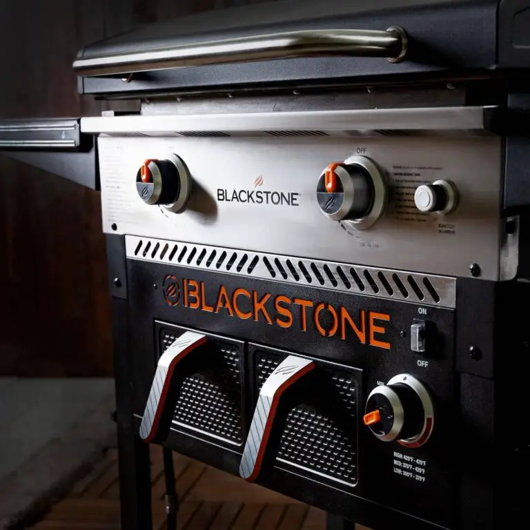 Blackstone 28 Griddle Air Fryer Combo Review Griddle Sizzle