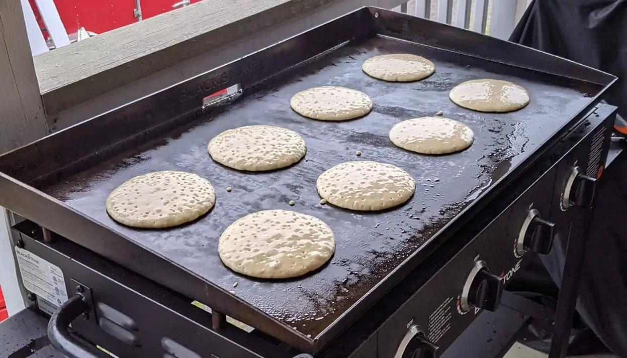 How To Cook Pancakes On A Griddle Griddle Sizzle