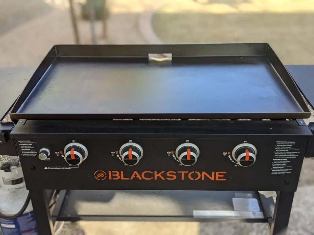 Blackstone 36 inch griddle
