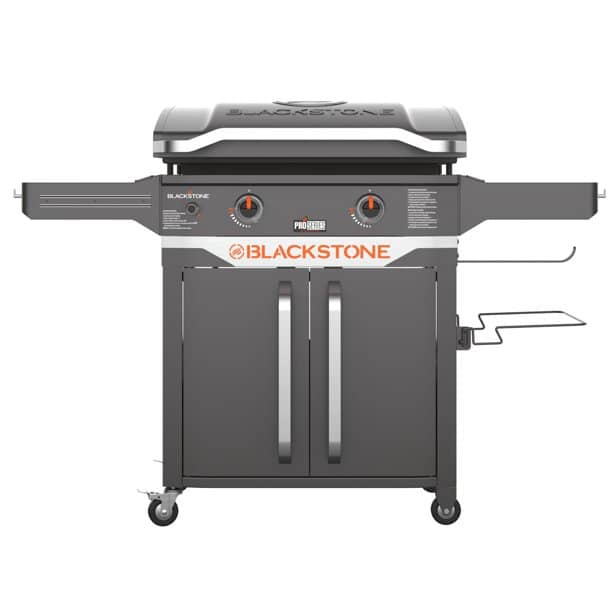 Blackstone ProSeries 28 Griddle Review Griddle Sizzle