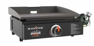 Blackstone's Adventure Ready 17 Inch Tabletop Griddle - Griddle Sizzle