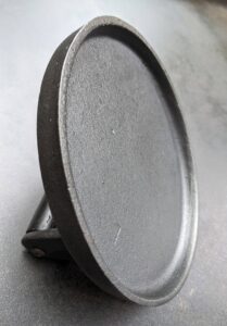 cast iron smash burger press - Griddle Sizzle